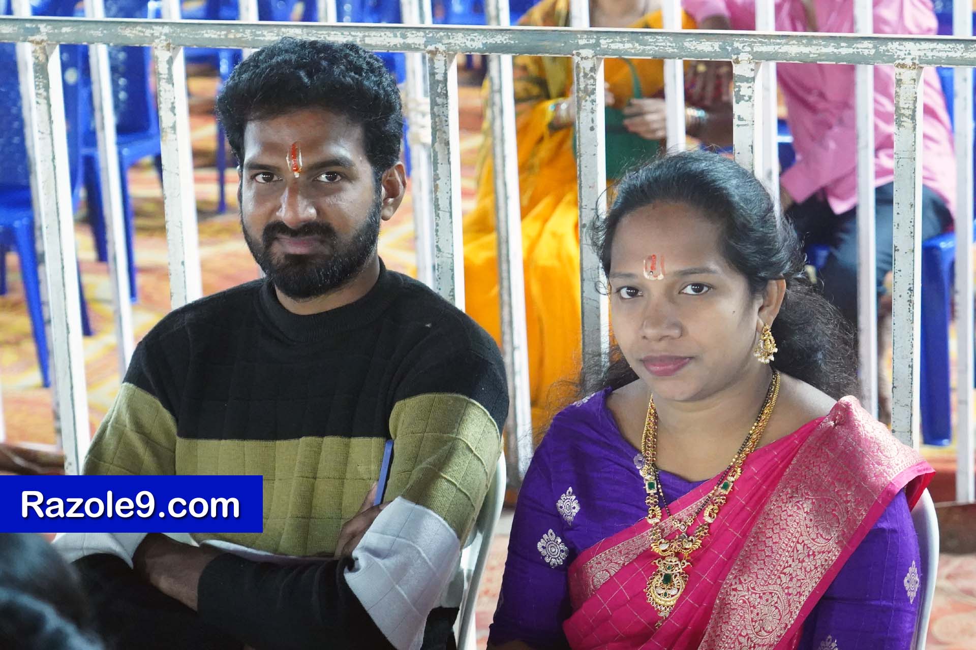 Srinivasa Kalyanam - vegivaaripalem - 2026